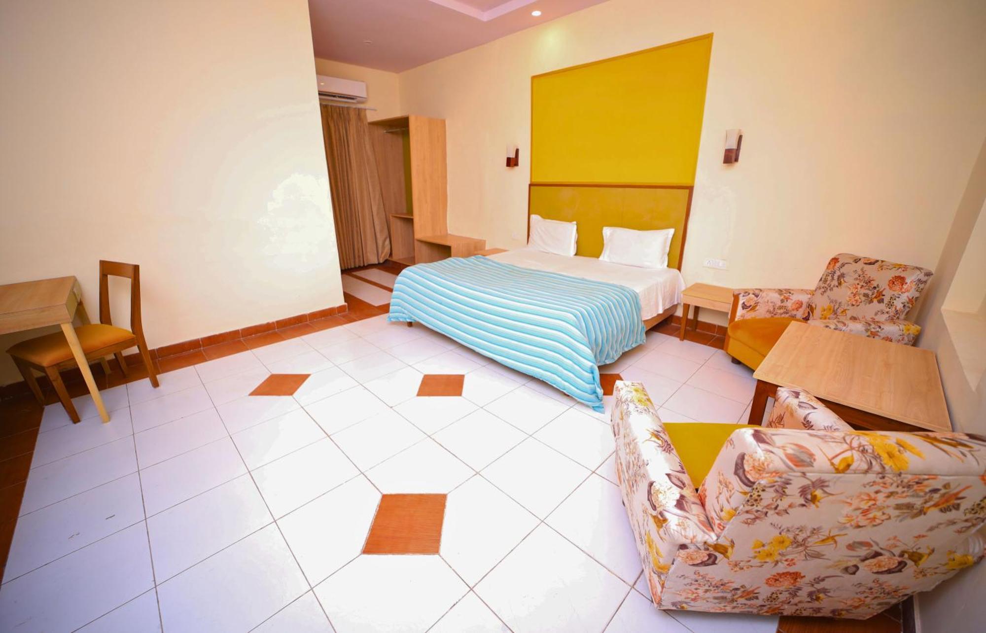 Kenth Hari Resort Dhaulpur By Shrigo Hotels Exterior foto