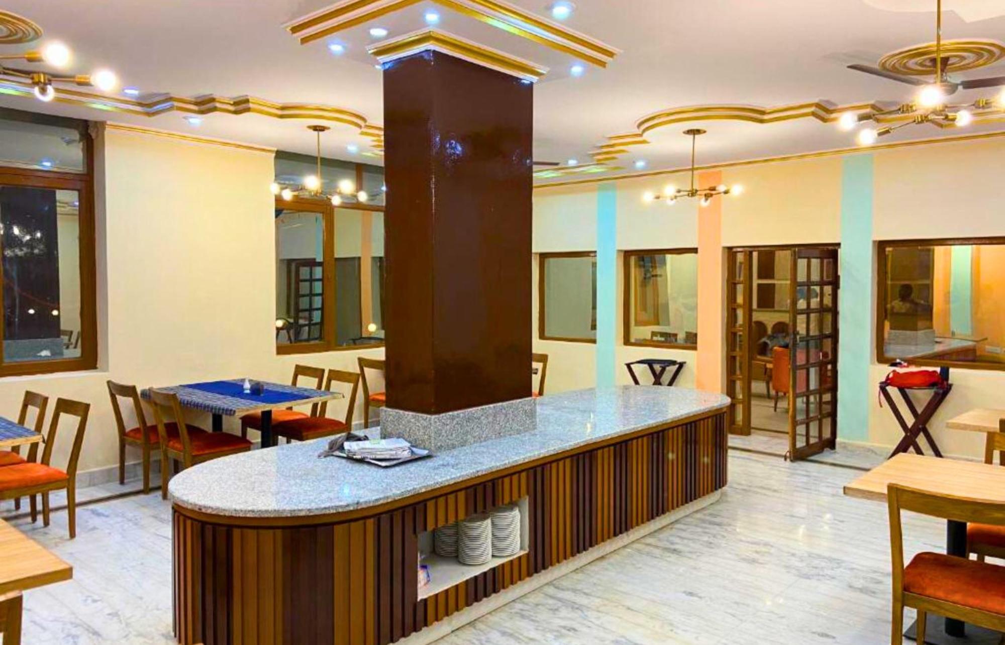 Kenth Hari Resort Dhaulpur By Shrigo Hotels Exterior foto