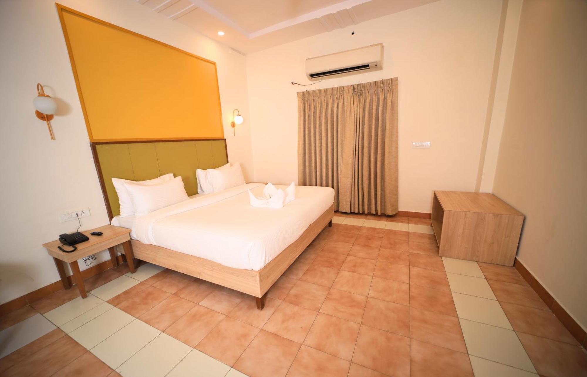Kenth Hari Resort Dhaulpur By Shrigo Hotels Exterior foto