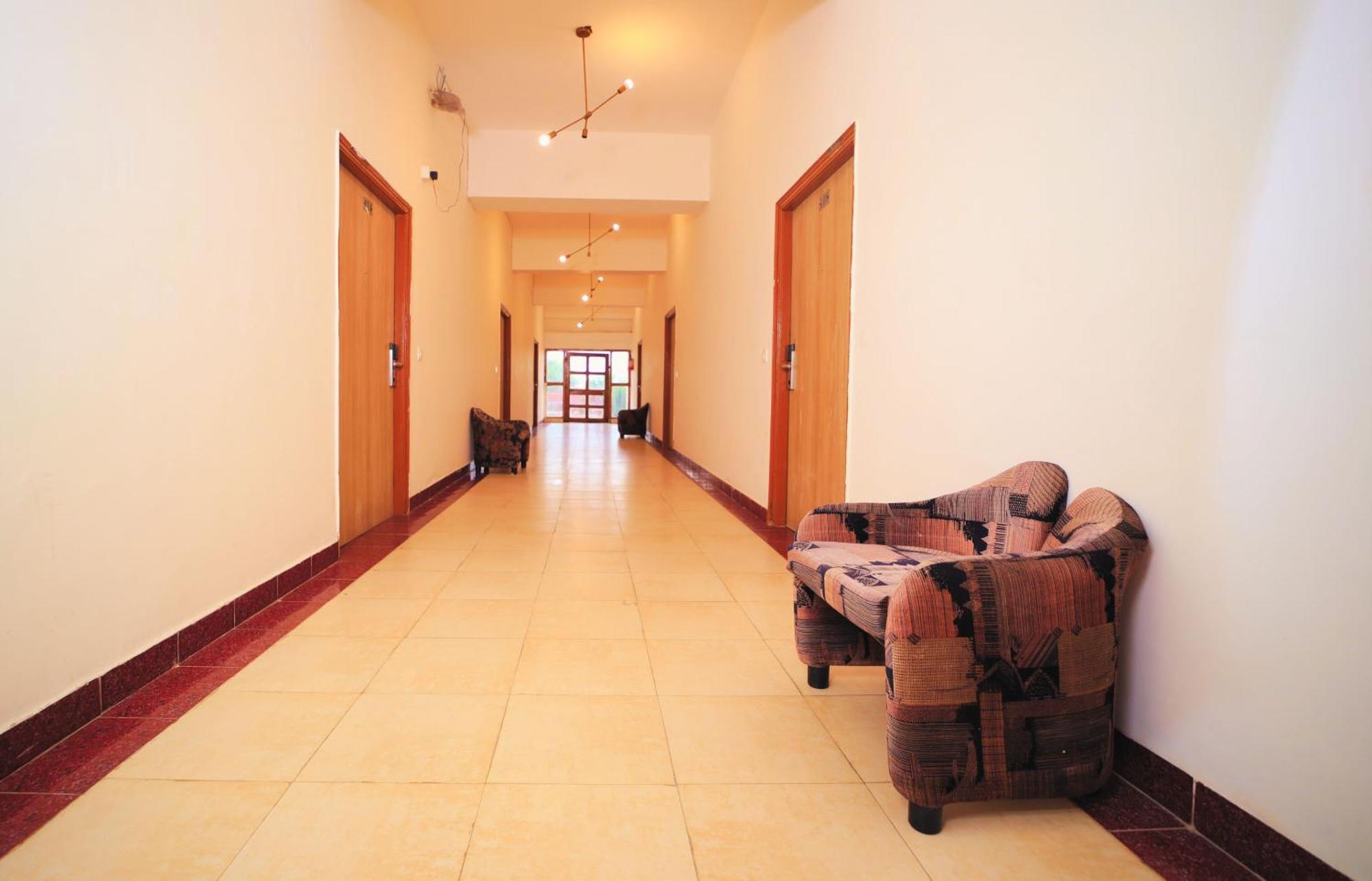 Kenth Hari Resort Dhaulpur By Shrigo Hotels Exterior foto