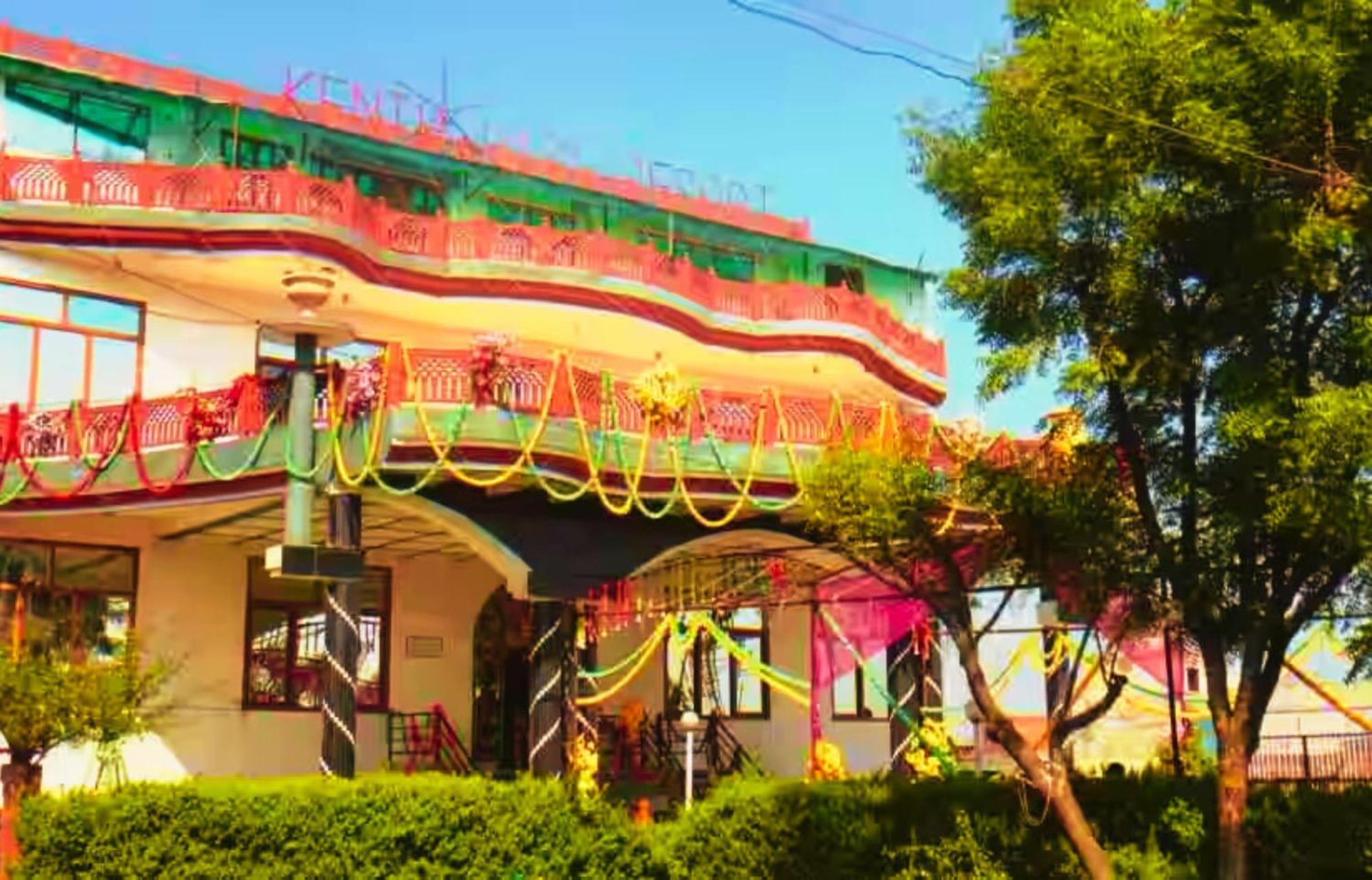 Kenth Hari Resort Dhaulpur By Shrigo Hotels Exterior foto