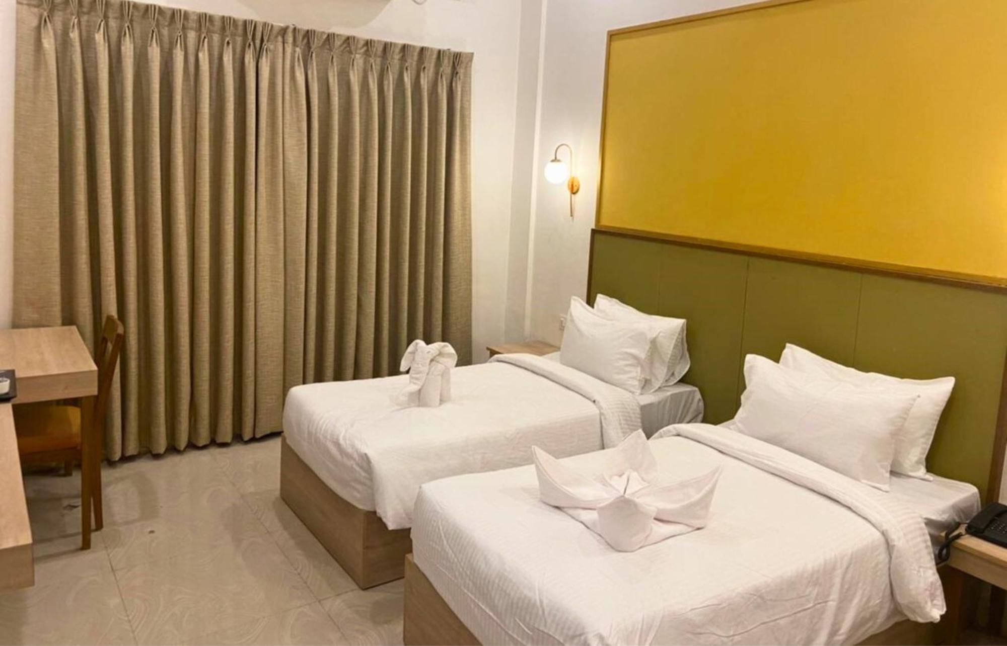 Kenth Hari Resort Dhaulpur By Shrigo Hotels Exterior foto