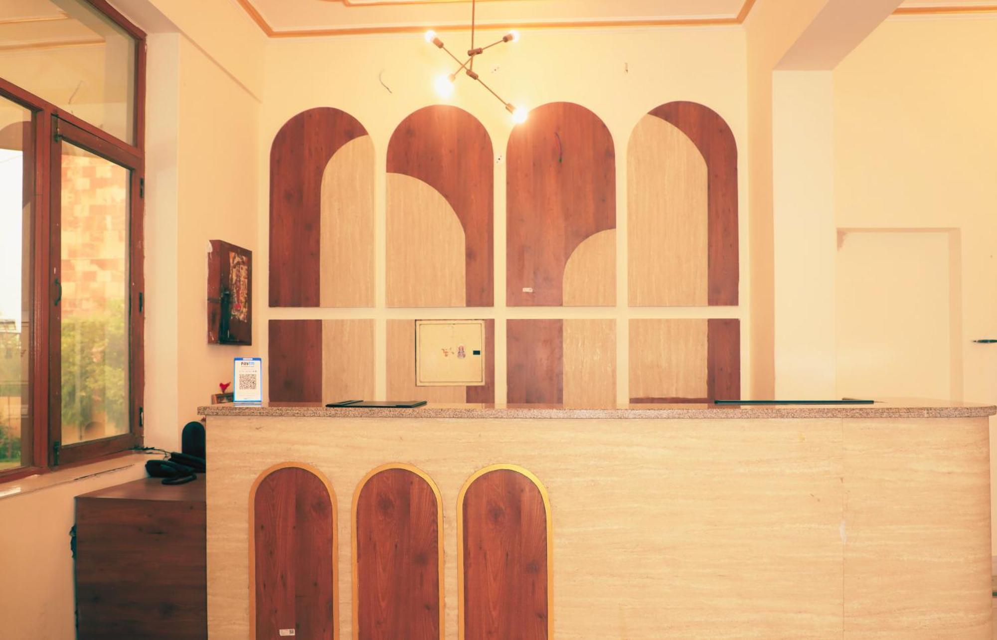 Kenth Hari Resort Dhaulpur By Shrigo Hotels Exterior foto